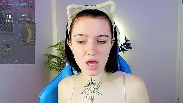 Elastikisss from StripChat is Freechat