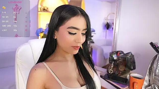 Girls and cam to cam: Watch as these sophisticated entertainers uncover their stunning costumes and curvaceous curves online!