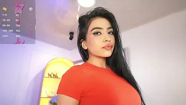 Girls and cam to cam: Watch as these sophisticated entertainers uncover their stunning costumes and curvaceous curves online!
