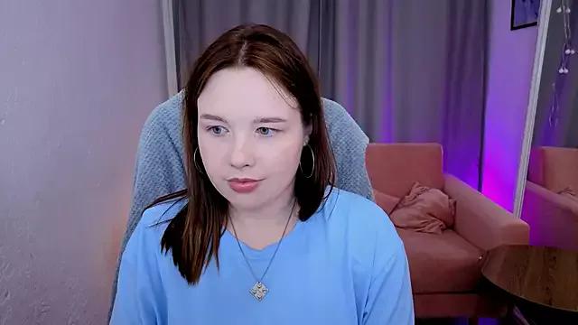 Electric_Dream_ from StripChat is Freechat