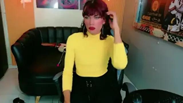 ElectrogoDdess from StripChat is Freechat