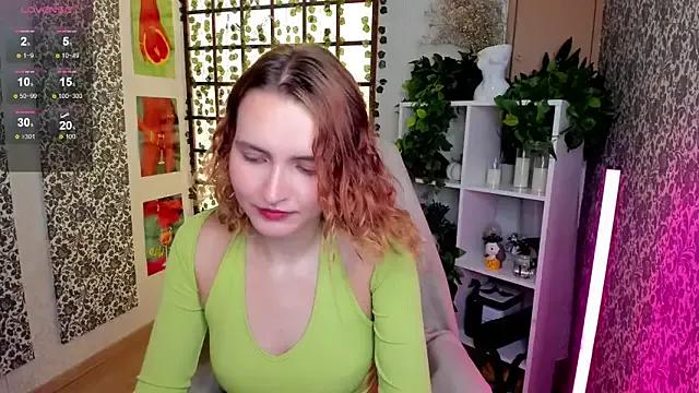 Elis_Cherry from StripChat is Freechat