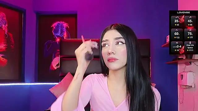 Girls and cam to cam: Watch as these sophisticated entertainers uncover their stunning costumes and curvaceous curves online!