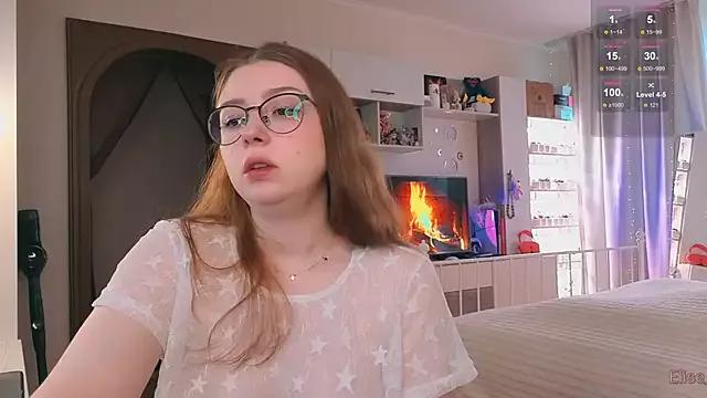elisejays from StripChat is Freechat