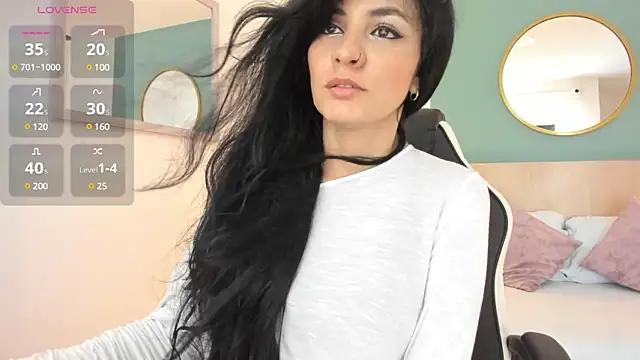 Girls and cam to cam: Watch as these sophisticated entertainers uncover their stunning costumes and curvaceous curves online!