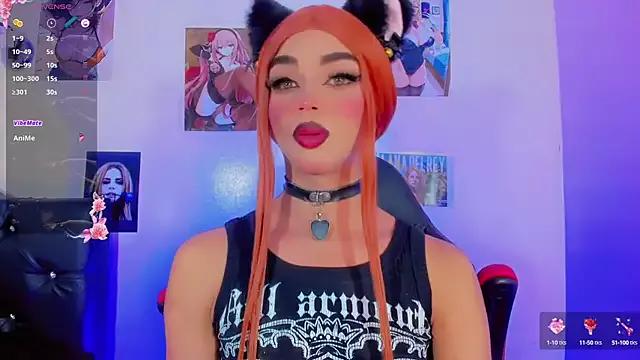 Girls and cam to cam: Watch as these sophisticated entertainers uncover their stunning costumes and curvaceous curves online!