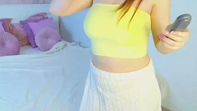 Elizabeth_knight from StripChat is Freechat