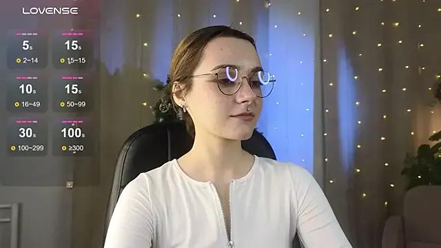 ElizabethMilller_ from StripChat is Freechat