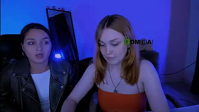 ellie_fire1 from StripChat is Freechat