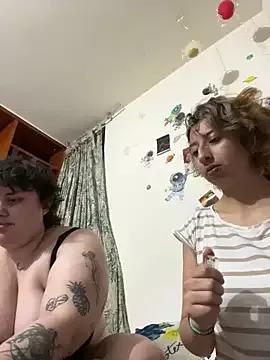 Girls and cam to cam: Watch as these sophisticated entertainers uncover their stunning costumes and curvaceous curves online!