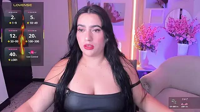 Girls and cam to cam: Watch as these sophisticated entertainers uncover their stunning costumes and curvaceous curves online!