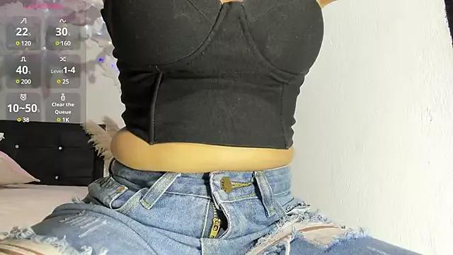 Girls and cam to cam: Watch as these sophisticated entertainers uncover their stunning costumes and curvaceous curves online!