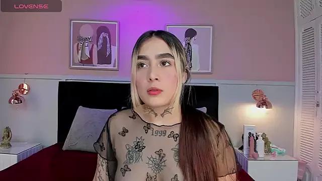 Girls and cam to cam: Watch as these sophisticated entertainers uncover their stunning costumes and curvaceous curves online!
