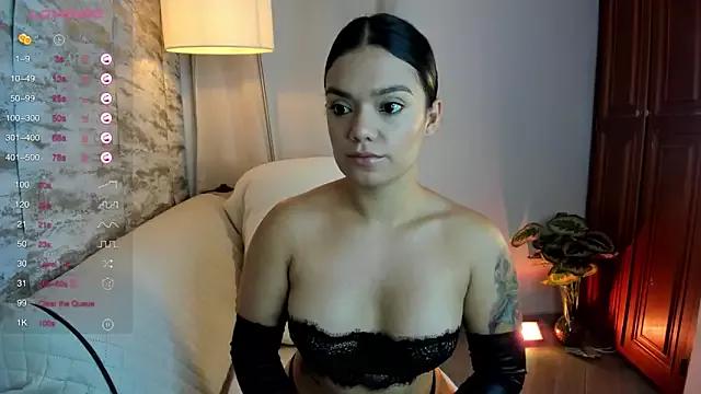 Girls and cam to cam: Watch as these sophisticated entertainers uncover their stunning costumes and curvaceous curves online!