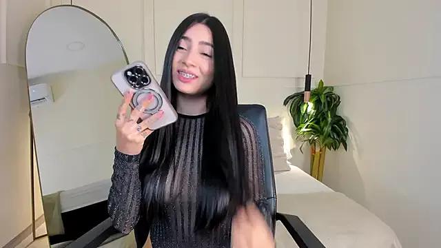 EmelyParker from StripChat is Freechat
