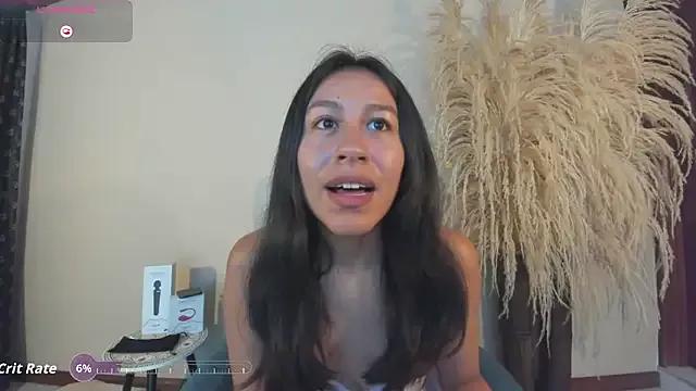 EmiGomez_ from StripChat is Freechat