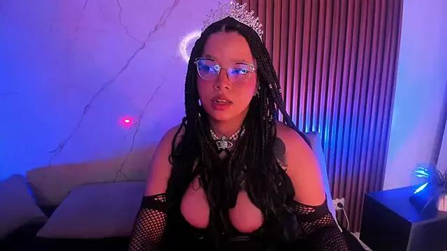 Girls and cam to cam: Watch as these sophisticated entertainers uncover their stunning costumes and curvaceous curves online!