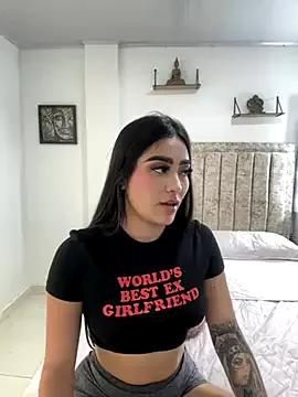 Girls and cam to cam: Watch as these sophisticated entertainers uncover their stunning costumes and curvaceous curves online!