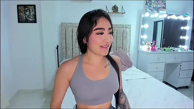 Girls and cam to cam: Watch as these sophisticated entertainers uncover their stunning costumes and curvaceous curves online!