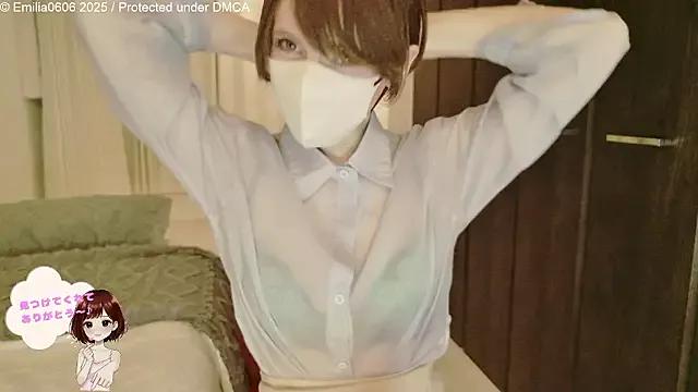 Photos of Emilia0606 from StripChat is Freechat