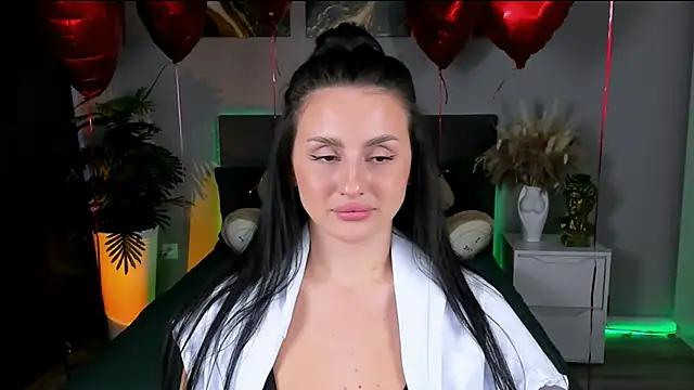 Girls and cam to cam: Watch as these sophisticated entertainers uncover their stunning costumes and curvaceous curves online!