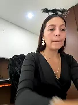 Girls and cam to cam: Watch as these sophisticated entertainers uncover their stunning costumes and curvaceous curves online!