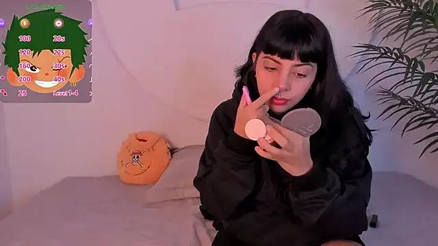 emily-santoss from StripChat is Freechat