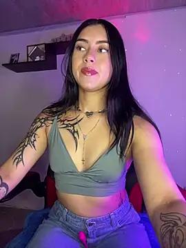 emily_22x from StripChat is Freechat