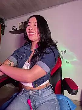 Girls and cam to cam: Watch as these sophisticated entertainers uncover their stunning costumes and curvaceous curves online!