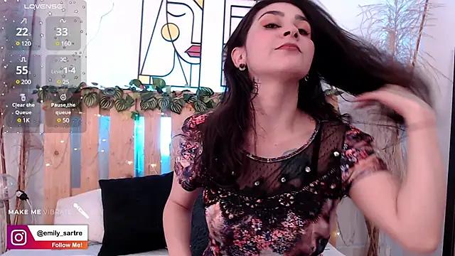 Girls and cam to cam: Watch as these sophisticated entertainers uncover their stunning costumes and curvaceous curves online!
