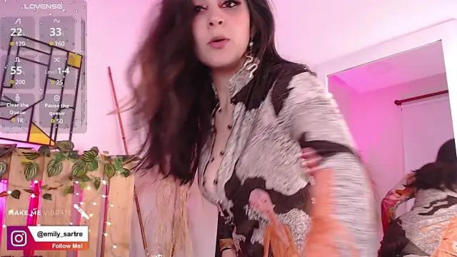 Girls and cam to cam: Watch as these sophisticated entertainers uncover their stunning costumes and curvaceous curves online!
