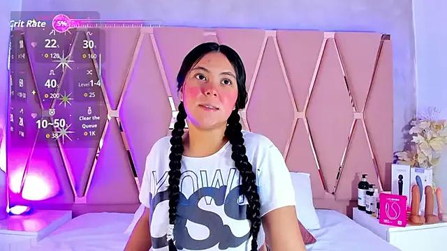 Girls and cam to cam: Watch as these sophisticated entertainers uncover their stunning costumes and curvaceous curves online!