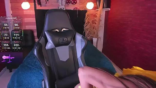 Girls and cam to cam: Watch as these sophisticated entertainers uncover their stunning costumes and curvaceous curves online!