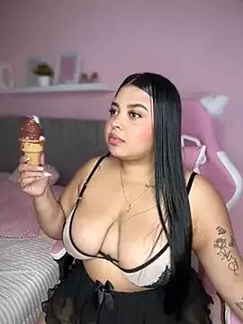 Girls and cam to cam: Watch as these sophisticated entertainers uncover their stunning costumes and curvaceous curves online!