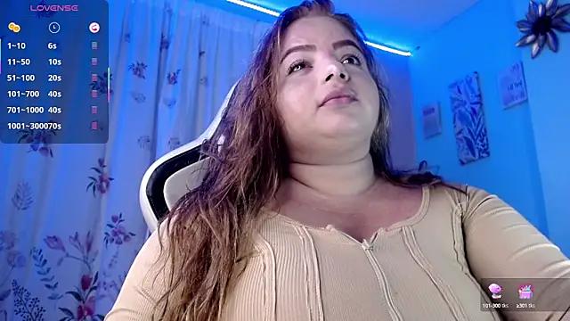 Girls and cam to cam: Watch as these sophisticated entertainers uncover their stunning costumes and curvaceous curves online!