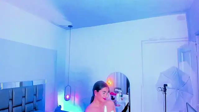 Girls and cam to cam: Watch as these sophisticated entertainers uncover their stunning costumes and curvaceous curves online!