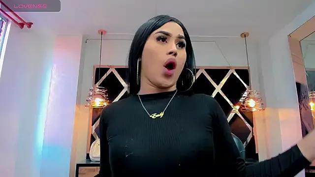 Girls and cam to cam: Watch as these sophisticated entertainers uncover their stunning costumes and curvaceous curves online!