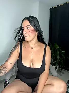 Girls and cam to cam: Watch as these sophisticated entertainers uncover their stunning costumes and curvaceous curves online!