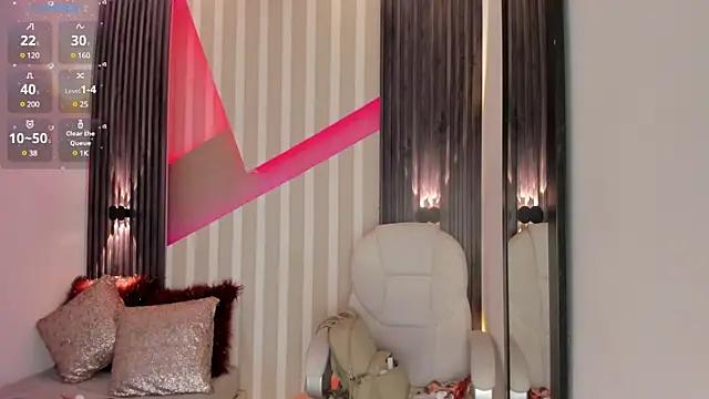 Girls and cam to cam: Watch as these sophisticated entertainers uncover their stunning costumes and curvaceous curves online!