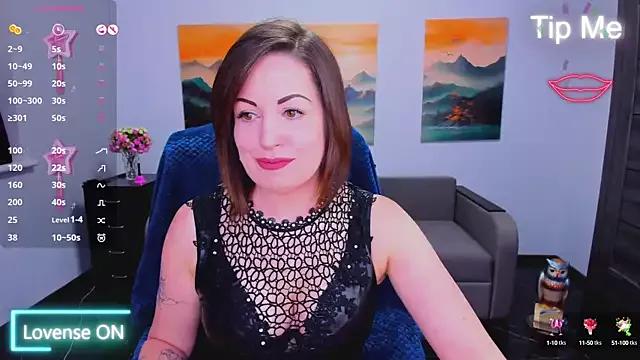 Girls and cam to cam: Watch as these sophisticated entertainers uncover their stunning costumes and curvaceous curves online!
