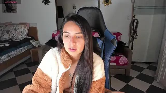 Girls and cam to cam: Watch as these sophisticated entertainers uncover their stunning costumes and curvaceous curves online!
