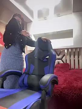 Girls and cam to cam: Watch as these sophisticated entertainers uncover their stunning costumes and curvaceous curves online!