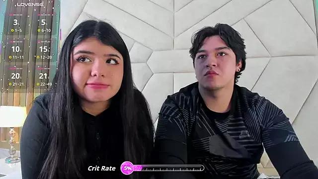 Girls and cam to cam: Watch as these sophisticated entertainers uncover their stunning costumes and curvaceous curves online!