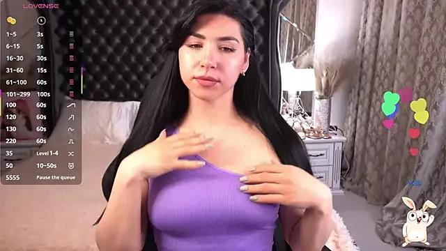 Girls and cam to cam: Watch as these sophisticated entertainers uncover their stunning costumes and curvaceous curves online!