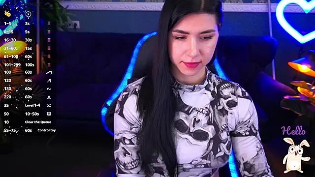 Girls and cam to cam: Watch as these sophisticated entertainers uncover their stunning costumes and curvaceous curves online!