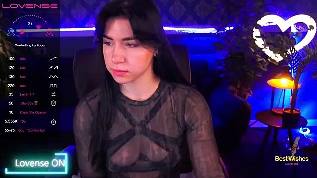 Girls and cam to cam: Watch as these sophisticated entertainers uncover their stunning costumes and curvaceous curves online!