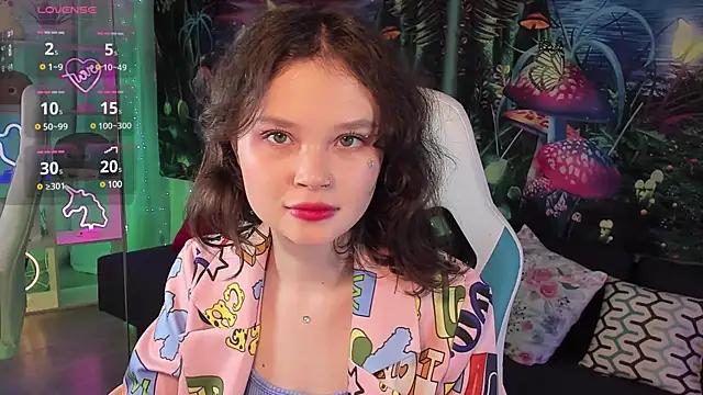EmilyChaves from StripChat is Freechat