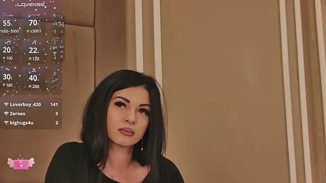 Girls and cam to cam: Watch as these sophisticated entertainers uncover their stunning costumes and curvaceous curves online!