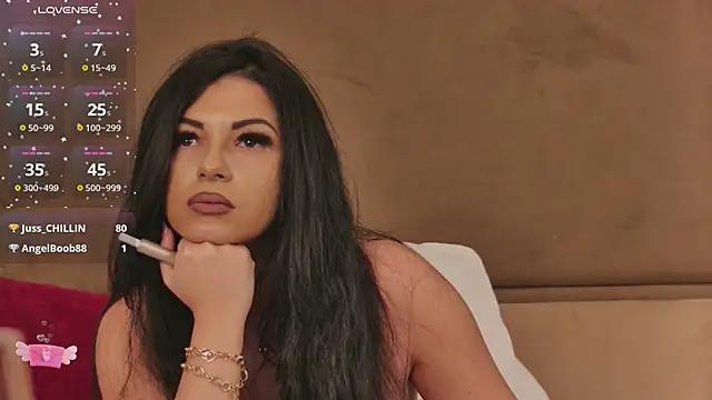 Girls and cam to cam: Watch as these sophisticated entertainers uncover their stunning costumes and curvaceous curves online!