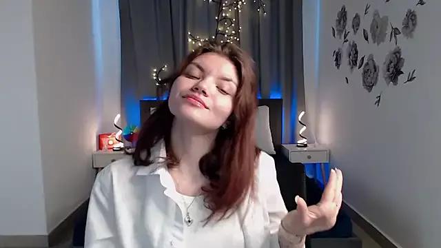 EmilyEight from StripChat is Freechat